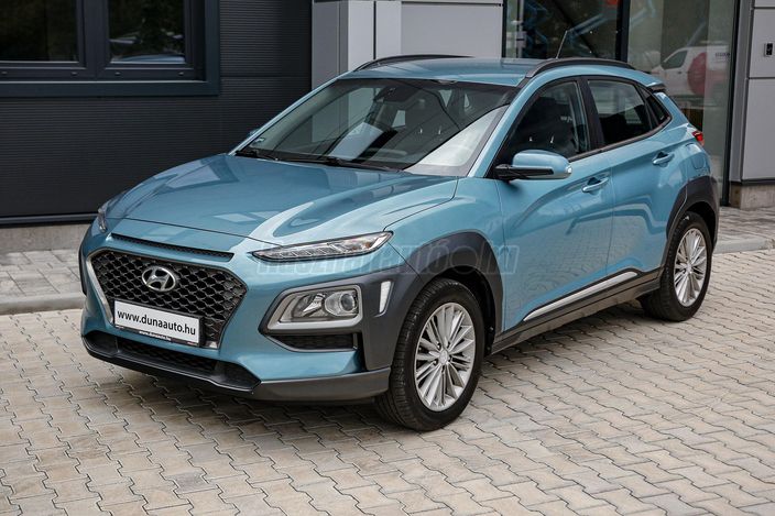 HYUNDAI KONA 1.0 T-GDi Premium