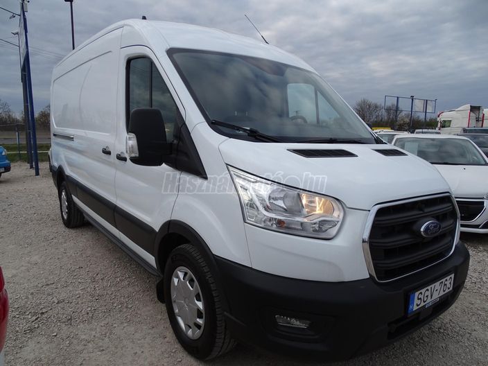 FORD TRANSIT 2.0 TDCi 350 LWB Trend RWD