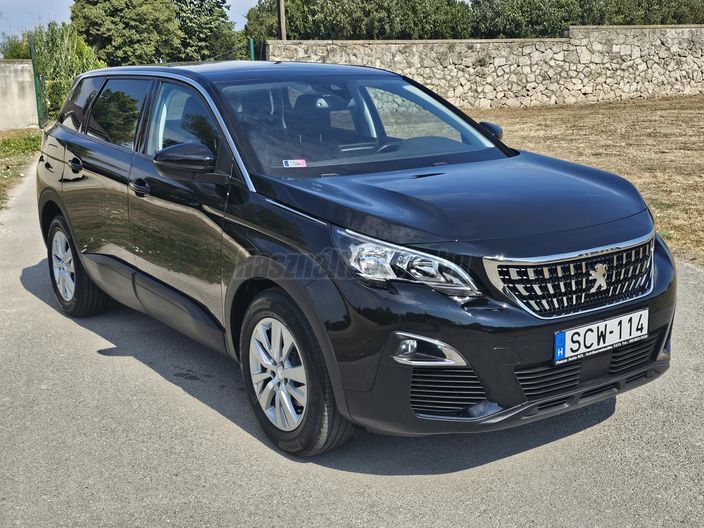 PEUGEOT 5008 1.2 PureTech Active S&S (7 személyes ) EURO6.3