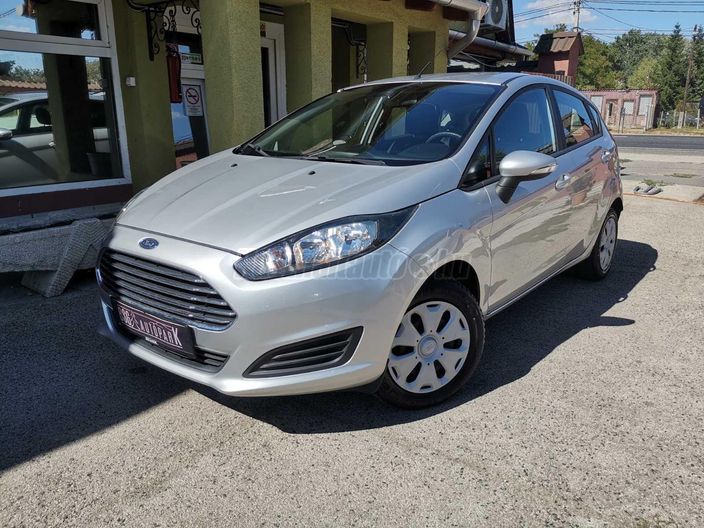 FORD FIESTA 1.25 Trend