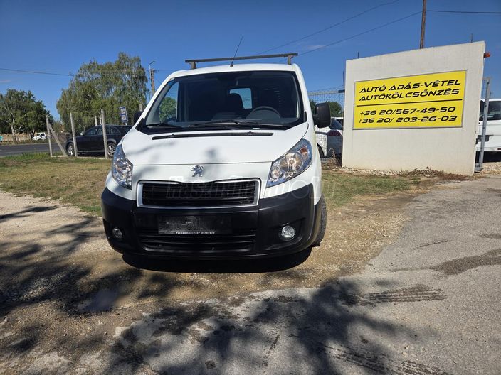 PEUGEOT EXPERT 1.6 HDi FT 270 L1H1
