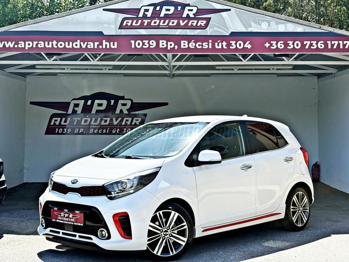 KIA PICANTO 1.25 MPI GT-Line