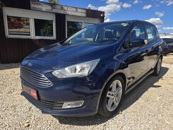 FORD C-MAX Grand 1.5 TDCi DPF Trend