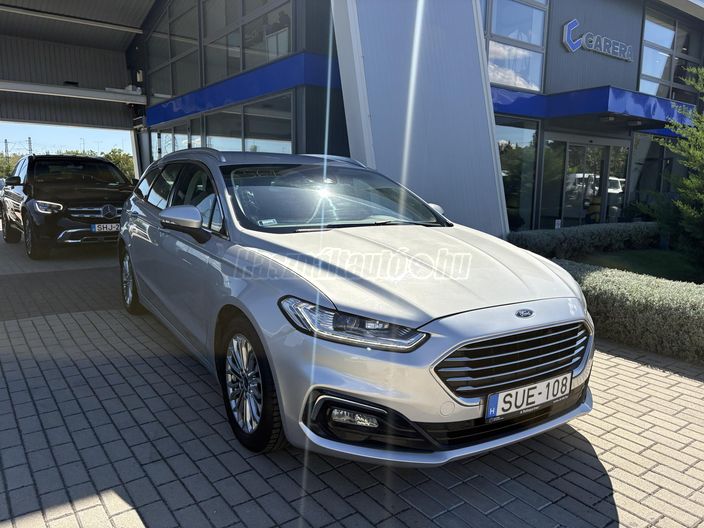 FORD MONDEO 2.0 EcoBlue Titanium (Automata)