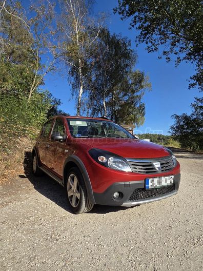 DACIA SANDERO 1.5 dCi Stepway