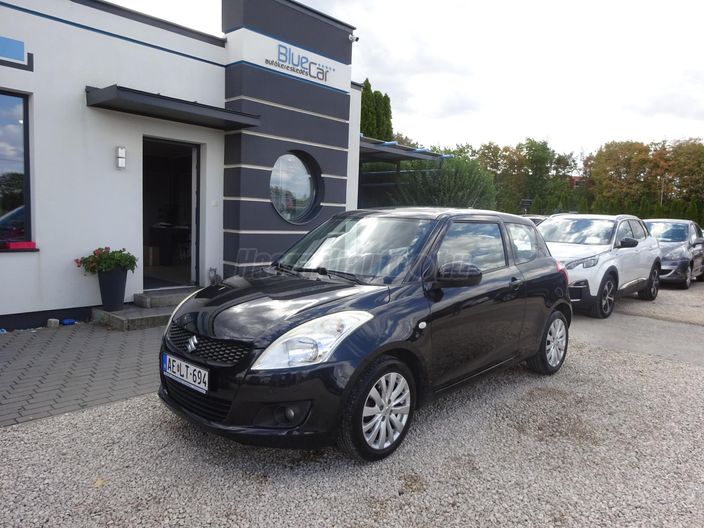 SUZUKI SWIFT 1.2 GLX AC ESP