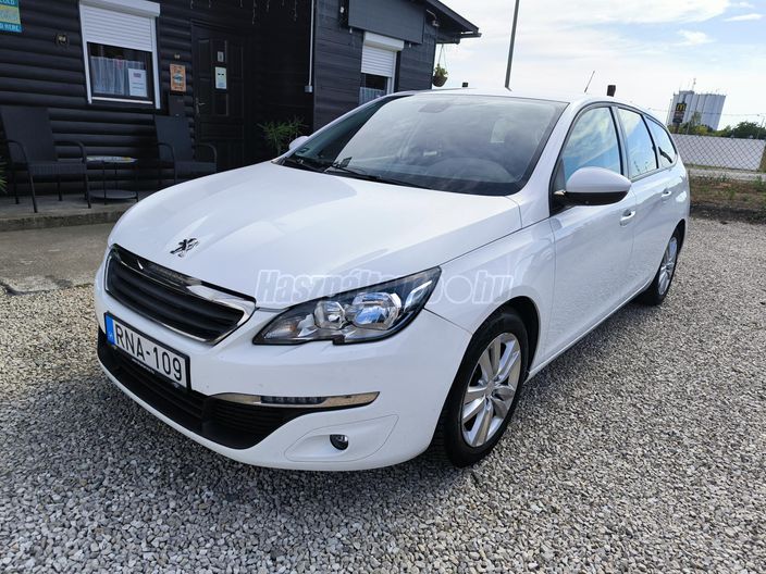 PEUGEOT 308 SW 1.6 BlueHDi Active EAT6