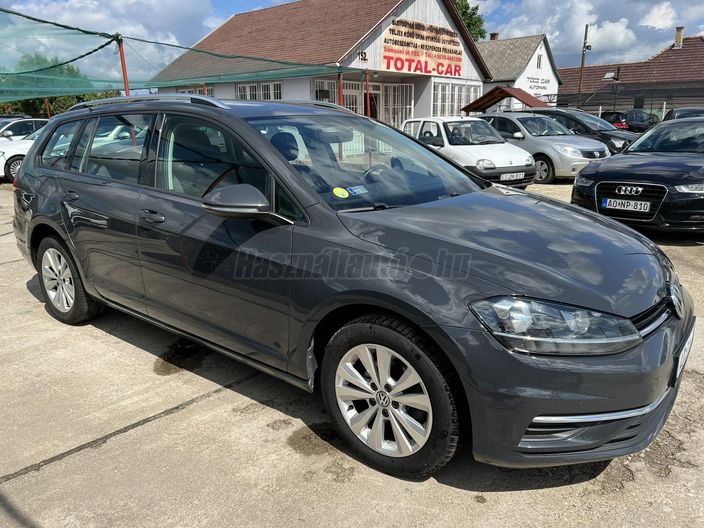 VOLKSWAGEN GOLF VII Variant 1.6 TDI BMT Comfortline DSG