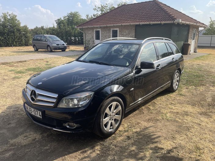 MERCEDES-BENZ C 220 T CDI BlueEFFICIENCY Avantgarde (Automata)