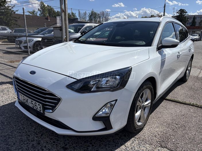 FORD FOCUS 1.5 EcoBlue Connected