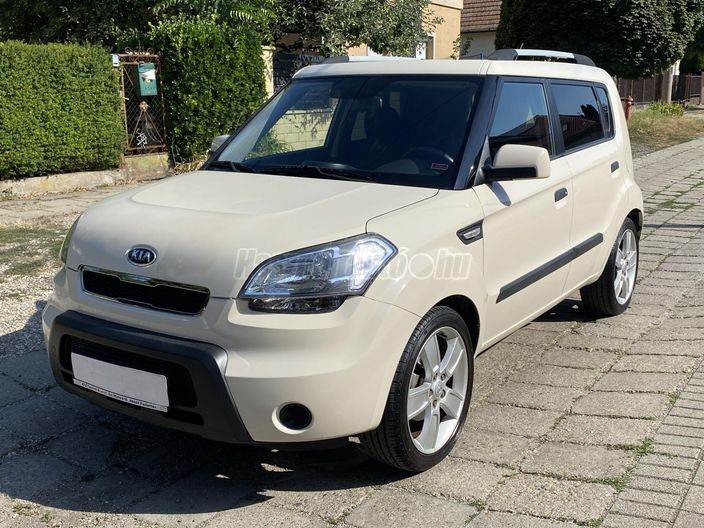 KIA SOUL 1.6 EX