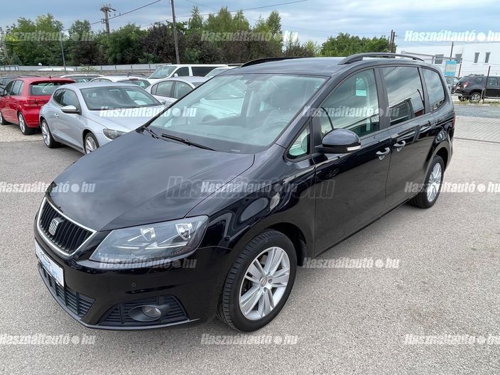 SEAT ALHAMBRA 2.0 CR TDI Style [7 személy]