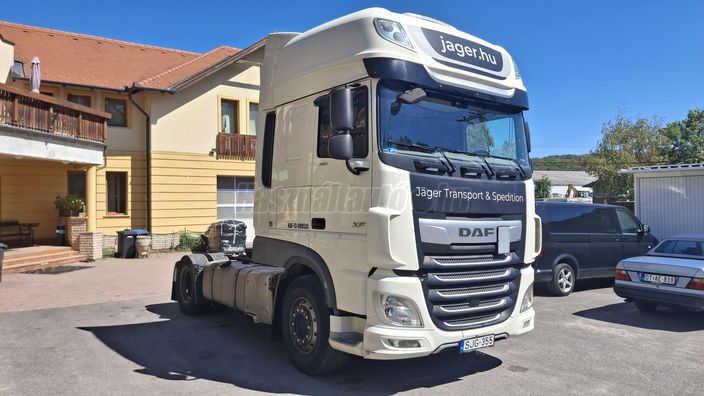 DAF XF 480FT H4EN3