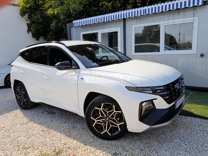 HYUNDAI TUCSON 1.6 T-GDI hybrid Executive N Line 4WD (Automata)