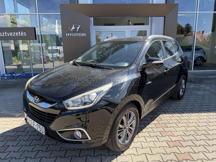 HYUNDAI IX35 1.7 CRDi Premium