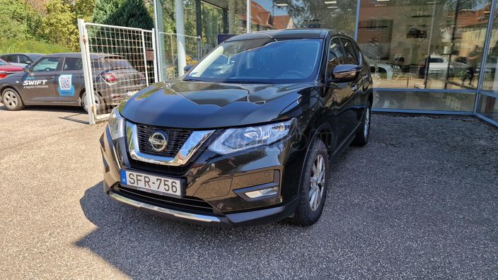 NISSAN X-TRAIL 1.3 DIG-T Tekna DCT (7 személyes )