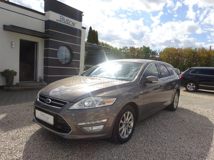 FORD MONDEO 2.0 TDCi Titanium-Luxury