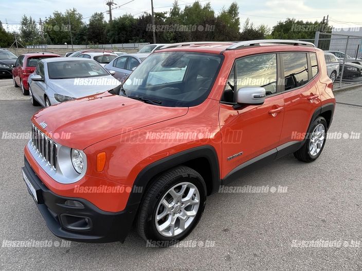 JEEP RENEGADE 1.4 MultiAir 2 Limited FWD