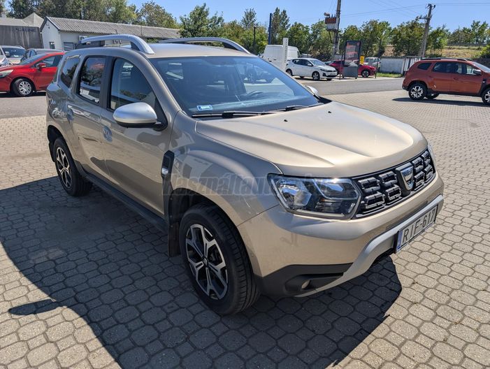 DACIA DUSTER 1.6 SCe Prestige EURO6.2