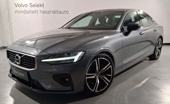 VOLVO S60 2.0 [T5] R-Design Geartronic