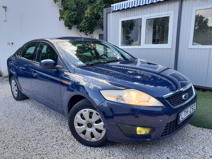 FORD MONDEO 1.8 TDCi Trend