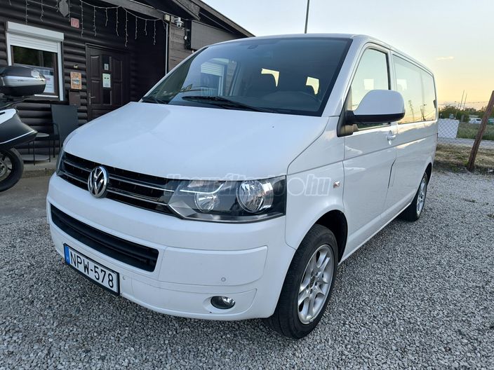 VOLKSWAGEN TRANSPORTER Caravelle 2.0 CR TDI Comfortline DSG 4motion