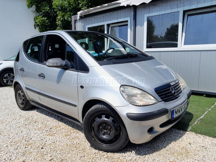 MERCEDES-BENZ A 160 Classic (Automata)