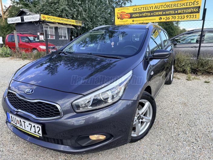 KIA CEE'D SW 1.4 CVVT EX