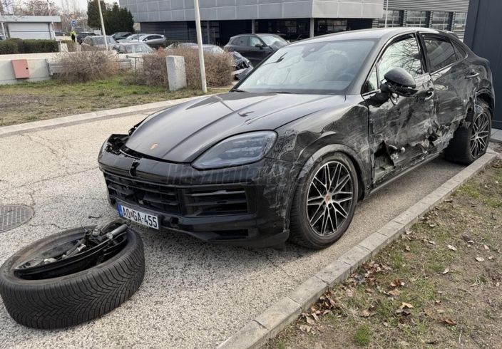 PORSCHE CAYENNE Coupé Black Edition Tiptronic ic