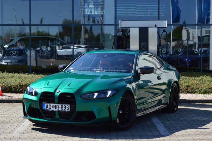 BMW M4 Competition M xDrive (Automata)