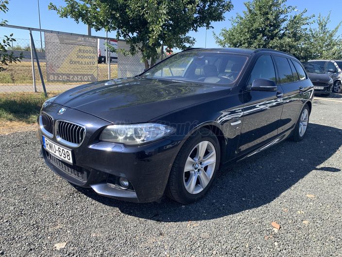 BMW 535 535d xDrive Touring (Automata)