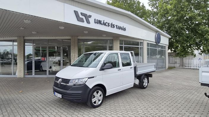 VOLKSWAGEN TRANSPORTER T6 2.0 TDi T6.1 HT