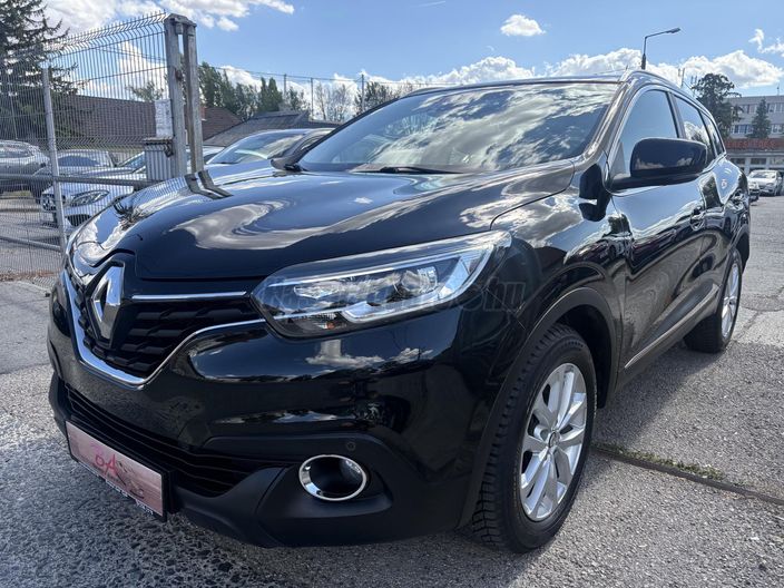 RENAULT KADJAR 1.2 TCe Energy Intens EDC