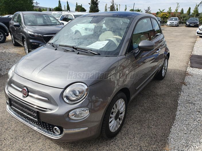 FIAT 500 1.2 8V Lounge Dualogic
