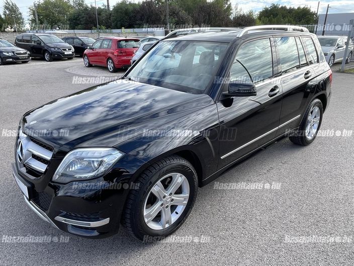 MERCEDES-BENZ GLK 200 CDI