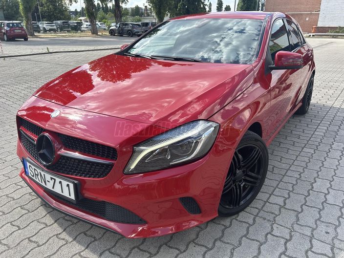 MERCEDES-BENZ A 160 d Urban