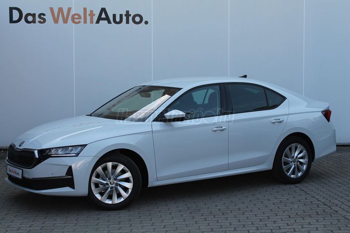 SKODA OCTAVIA 1.5 TSI ACT Selection DSG