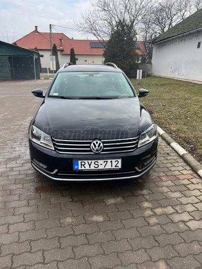 VOLKSWAGEN PASSAT VII Variant 2.0 CR TDI Comfortline BMT