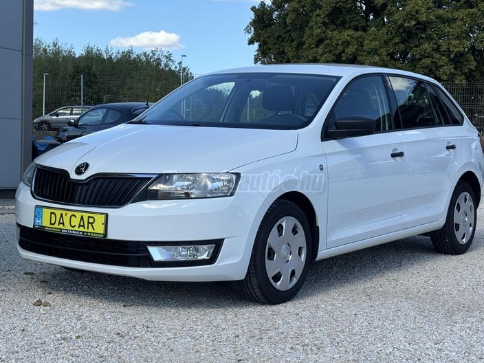 SKODA RAPID Spaceback 1.2 Tsi Active