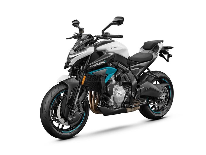 CFMOTO 675 NK