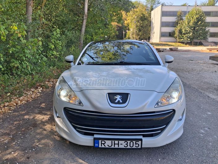 PEUGEOT RCZ 1.6 THP