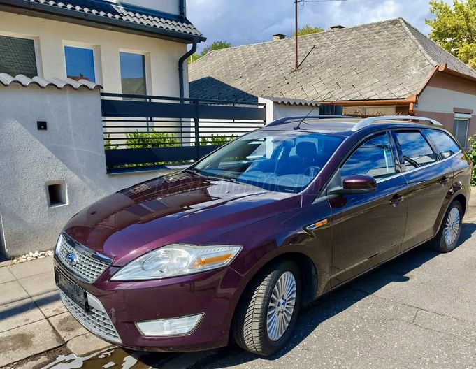 FORD MONDEO 2.0 FFV Trend