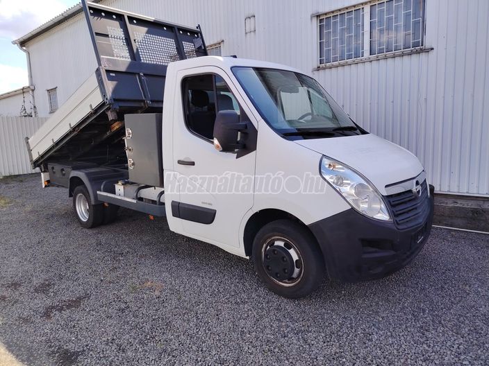 OPEL MOVANO 2.3 CDTI L3 3,5t RWD TwinWheel