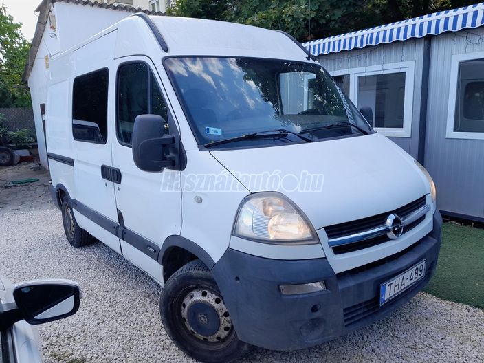 OPEL MOVANO 2.5 CDTI Van 3.3t L1H2