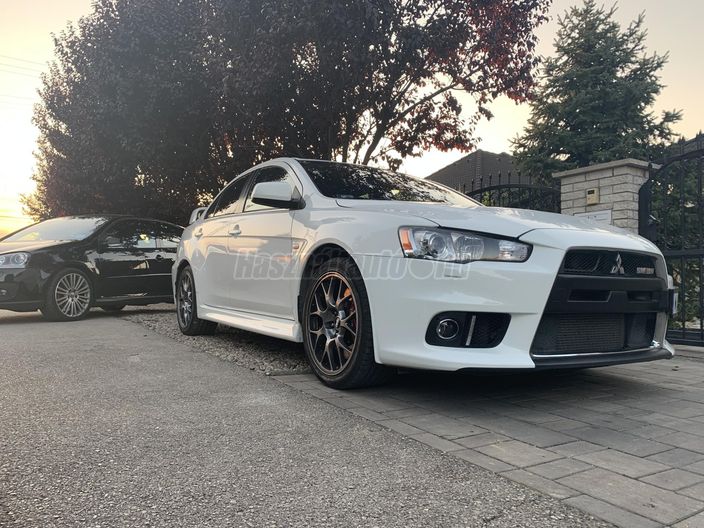 MITSUBISHI LANCER 2.0 EVO X MR TC-SST EU5