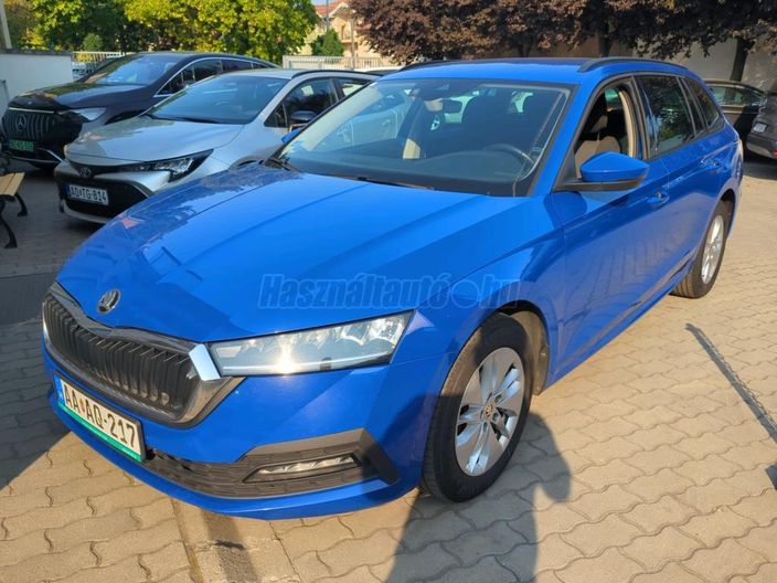 SKODA OCTAVIA Combi 2.0 TDI SCR Ambition+