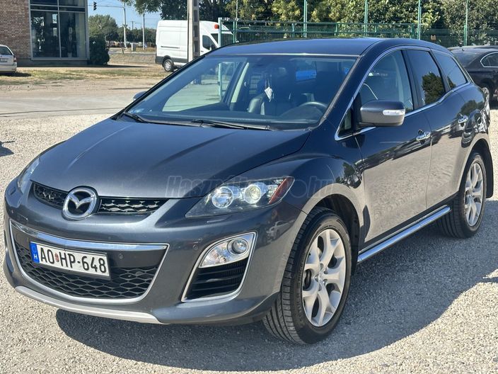 MAZDA CX-7 2.2 CD Revolution