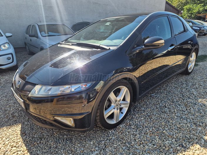HONDA CIVIC 1.8 Sport
