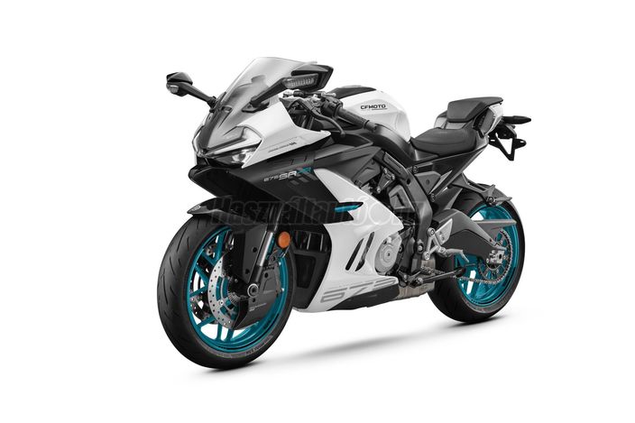 CFMOTO 675 SR-R