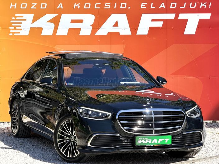 MERCEDES-BENZ S 580 4Matic 9G-TRONIC Plug-in hybrid
